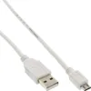 InLine Micro-USB 2.0 Kabel, USB-A Stecker an Micro-B Produktbild-Vorschau 4