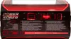Goliath Power Saber Lama Engergy Rosso Anteprima dell’immagine prodotto 4