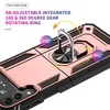 König Design Hülle kompatibel mit Samsung Galaxy Z Flip4 5G Produktbild-Vorschau 6