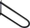 Kovové zábradlí Schodišťová podpěrná rukojeť (80 cm černá) Náhled obrázku produktu 1