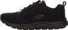 Skechers Sporthalbschuhe Formsohle modisch in schwarz, Gr. Produktbild-Vorschau 2