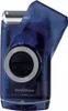 Braun PocketGo M60b, Golarka foliowa, Czarny, Niebieski, Podgląd zdjęcia produktu 2