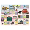 EUROGRAPHICS Volkswagen Beetle puzzle 1000 dielikov Náhľad obrázku produktu 2