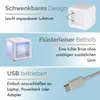 Lifetime Air Mini Air Cooler - Klimaanlage Mobil ohne Produktbild-Vorschau 5