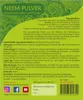 Bioherba Neem Pulver Azadirachta Indica Leaf Powder 100 g Produktbild-Vorschau 9