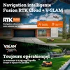 Mähroboter WORX WR305E 20V Landroid Vision Cloud M500 Produktbild-Vorschau 10