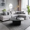 Piètement de table métallique ⌀30 cm + ⌀60 cm Structure Voir les images du produit 11