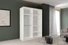 Krudox PST Kleiderschrank Schiebetür Grün 150x216x62 cm 2 Produktbild-Vorschau 2