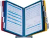 Durable VARIO - Table/banc - portrait - A4 - multicolore Voir les images du produit 22