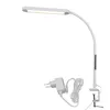 ZMH Schreibtischlampe LED Dimmbar Klemmbar Weiß Produktbild-Vorschau 10