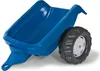 rolly toys Kid Trailer einachsiger Anhänger, blau , Maße: Produktbild-Vorschau 2