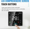 Wyświetlacz LCD Inteligentny regulator temperatury Podgląd zdjęcia produktu 5