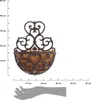 Esschert Design Wandhalbschale; BPH51 Produktbild-Vorschau 3