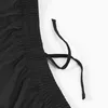 Stanno Altius Shorts Herren - Schwarz / Weiß Produktbild-Vorschau 5