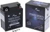 Batteria al gel Kage 6N6-3B-1, 6 V 6 Ah, polo positivo Anteprima dell’immagine prodotto 1