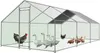 Hühnerstall 3x6x2m Hühnerhaus Kleintierstall Freilaufgehege Produktbild-Vorschau 6