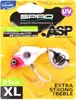 Spro ASP Spinner XL Farbe Redhead Gewicht 35g Produktbild-Vorschau 1