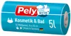Pely 30104 Pely Kosmetikbeutel 5,0 l weiß, 32 St. Podgląd zdjęcia produktu 1