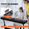 SucceBuy 61-klávesové digitálne piano s klávesnicou, Náhľad obrázku produktu 2