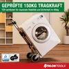 ATHLON TOOLS Aluminium transportkar voor zware lasten, Productafbeelding-voorbeeld 6