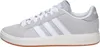 adidas Grand Court Base 00s Grey Two Cloud White Gum - EU Produktbild-Vorschau 3