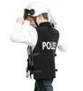 Kinderkostüm "Polizeieinsatzweste" Spielweste Polizei Produktbild-Vorschau 5