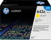 HP Žltá originálna tonerová kazeta 643A LaserJet, 10000 Náhľad obrázku produktu 1