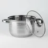 TOPFANN Topf aus Edelstahl 2.9l Produktbild-Vorschau 4