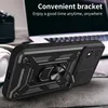 Hülle für Motorola Moto E13 mit Ring Ständer Halter Dia Produktbild-Vorschau 6
