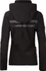Geographical Norway Dámsky softshell Black WW1972F/GN/Black Náhľad obrázku produktu 2