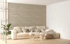 DECCART | 3D-Deckenplatten | Beige-goldene Wandpaneele | Produktbild-Vorschau 5