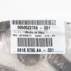 Original Alfa Romeo Nabendeckel Felgendeckel Alufelge Produktbild-Vorschau 3