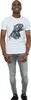 Marvel - T-Shirt für Herren BI15470 (M) (Weiß) Produktbild-Vorschau 4