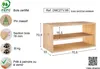 Astigarraga Kit Line Dinamic Modulares Regal Würfel Produktbild-Vorschau 12