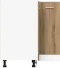 vidaXL Küchenschrank Lyon Artisan-Eiche 75,5x75,5x81,5 cm Produktbild-Vorschau 5