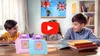 Edukacyjny czytnik kart do NAUKI ANGIELSKIEGO 224 słów Podgląd zdjęcia produktu 14