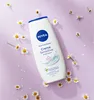 Nivea Creme Sensitive Shower Gel 250 ml Produktbild-Vorschau 4