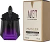 A perfume bottle and its packaging are displayed side-by-side against a white background. Produktbild-Vorschau