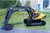 Sieper SIKU 3535 Escavatore idraulico Volvo EC 290 1:50 Anteprima dell’immagine prodotto 14