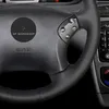 Mercedes Lenkradbezug W203 2001-2007 Ziermuster Produktbild-Vorschau 4