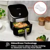 Friggitrice ad aria calda Instant Vortex Plus 6 ClearCook & Anteprima dell’immagine prodotto 30