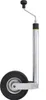 Stützrad 150kg 225x65 mit Stützlastanzeige / Waage Produktbild-Vorschau 2