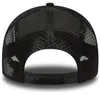 New Era Clean Trucker Cap NY Yankees Schwarz, Cap:OSFA Produktbild-Vorschau 15