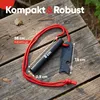 EVOCAMP kompakter Feuerstarter, langlebiger Feuerstahl 8 Produktbild-Vorschau 2