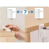 reer Möbel-Kipp-Sicherung, clevere Wand-Befestigung für Produktbild-Vorschau 21