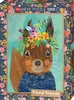 Heye Puzzle Sweet Squirrel, 1000 Teile, 1000 Stück(e), Produktbild-Vorschau 1