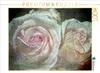 Calvendo Romantische Rosen - Shabby Chic Style 1000 Teile Produktbild-Vorschau 3