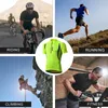 Herren Atmungsaktiv Radfahren Radtrikot Fahrradtrikot MTB Produktbild-Vorschau 7