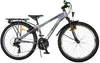 Volare Cross Kinderfahrrad - Jungen - 24 Zoll - Grau - Produktbild-Vorschau 2