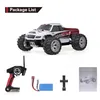 WLtoys 2.4G 1/18 RC Car 4WD 70KM/H Produktbild-Vorschau 10